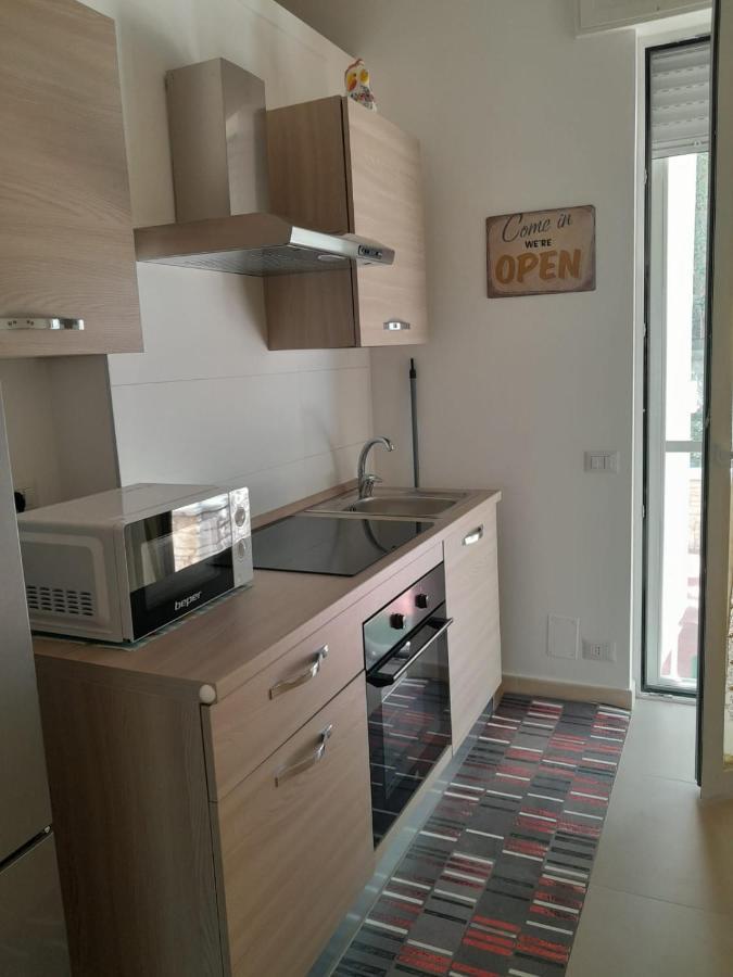 Villa Rospi Bari Ngoại thất bức ảnh