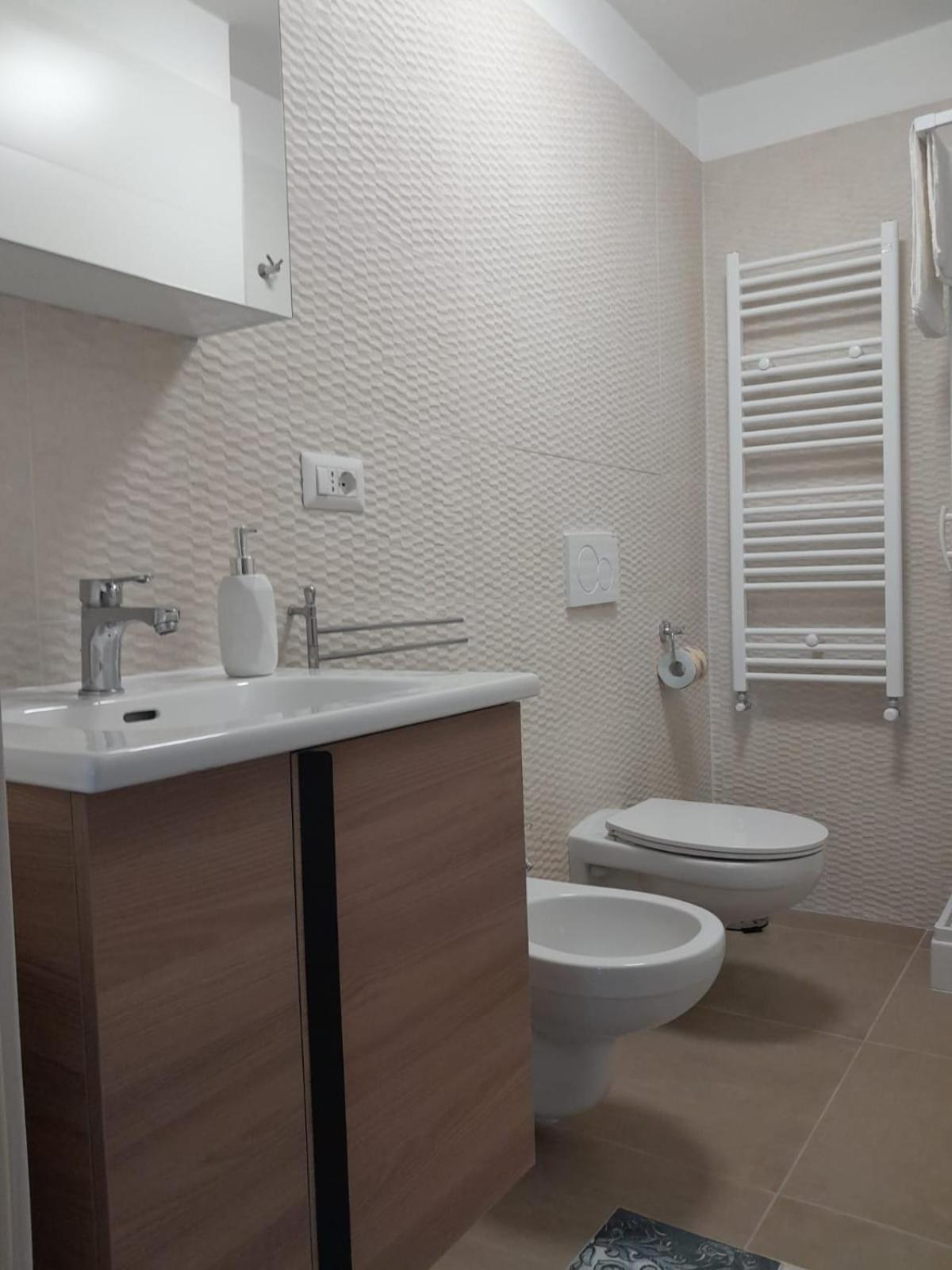 Villa Rospi Bari Ngoại thất bức ảnh